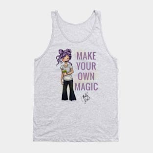 Make Your Own Magic Tank Top